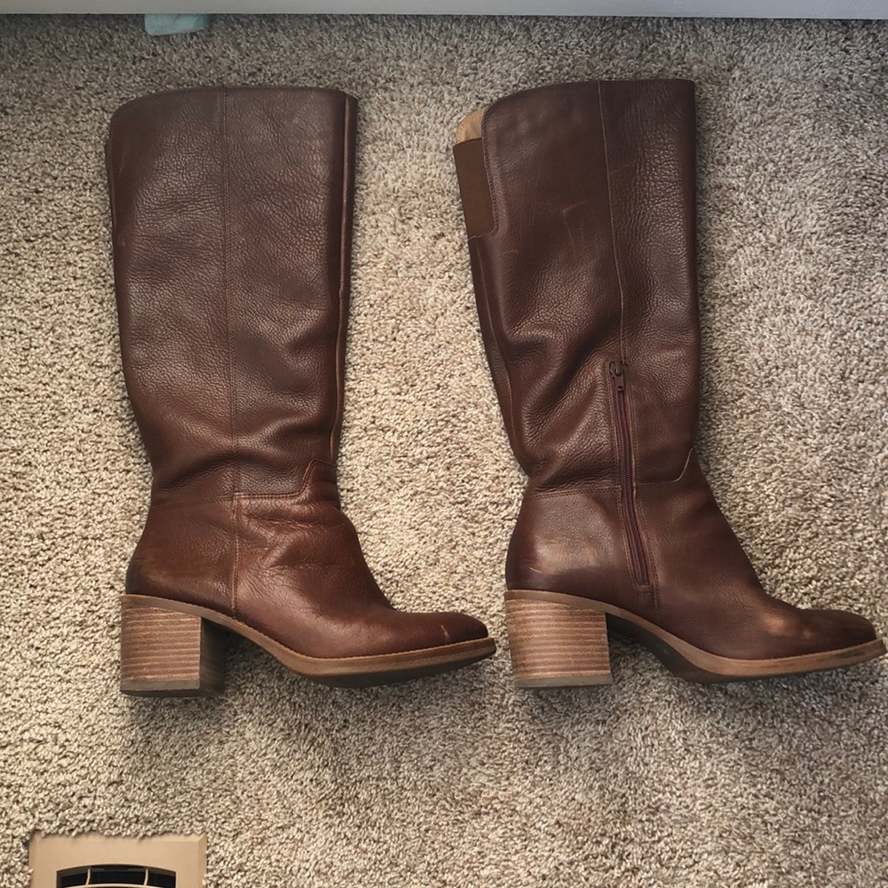 Lucky Brand Riding Boots
